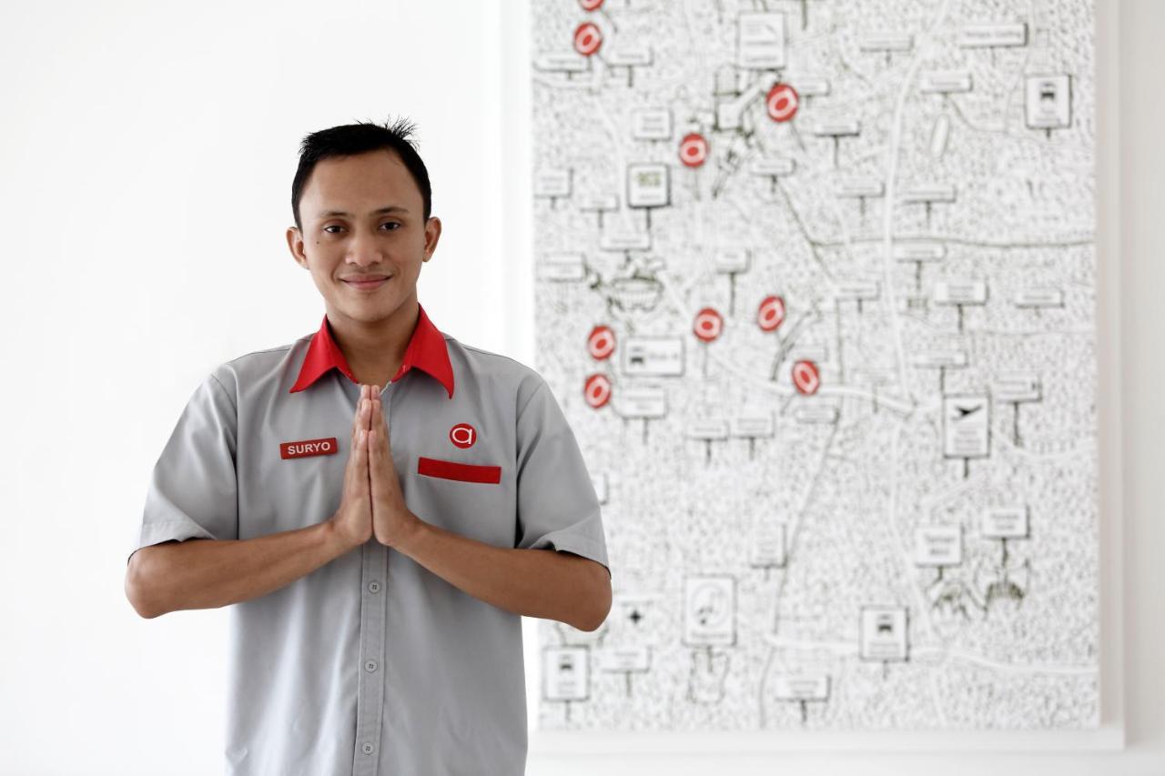 Amaris Hotel Tebet Giacarta Esterno foto