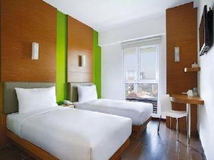 Amaris Hotel Tebet Giacarta Camera foto