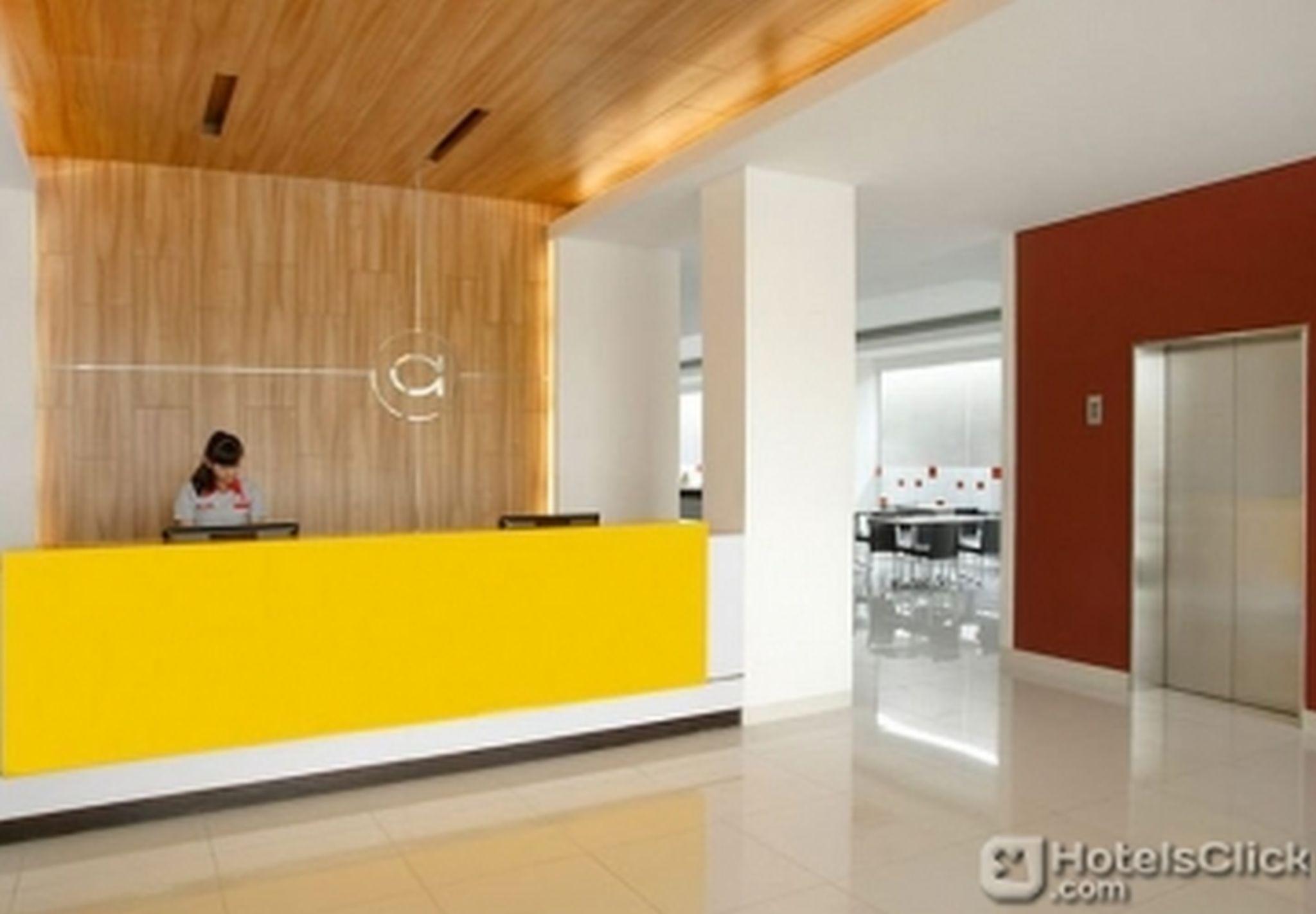 Amaris Hotel Tebet Giacarta Esterno foto